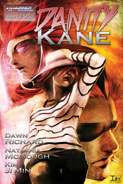 Danity Kane 1 cover